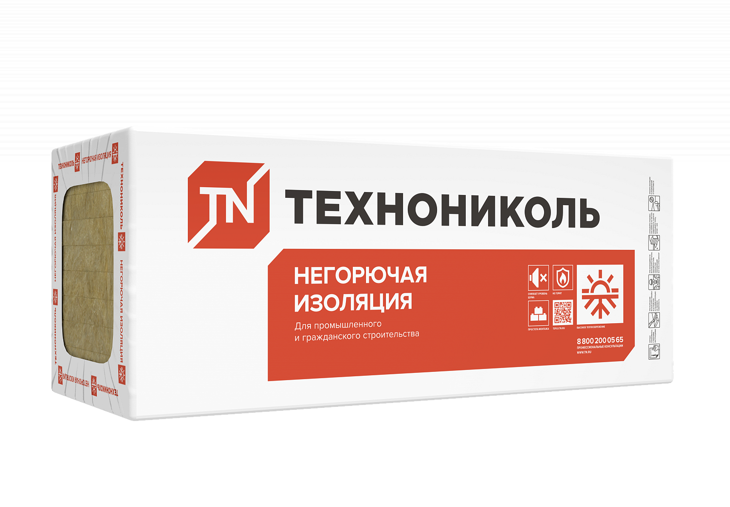 ТЕХНОНИКОЛЬ ЭФФЕКТ